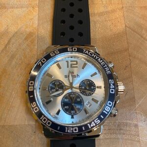 New Men’s Swish Chronograph Watch